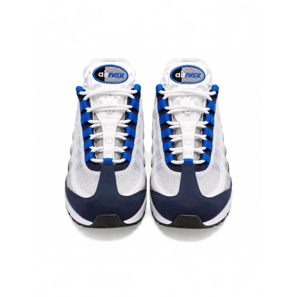 Nike Air Max 95 OG Big Bubble Photon Dust Sapphire HM4740-009 Men's 8.5 New
